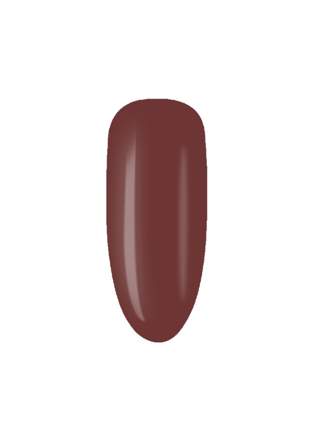 Brunson Classic Nail Polish 18ml Fast Dry Nail Lacquer Nail Harderner Normal Polish Glossy Gel Effect Quick Air Dry Long-Lasting Natural Nail Enamel Salon Quality Manicure Pedicure Regular Polish - Image 2